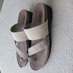 Munro Extra Light Walking Wedge Sandals